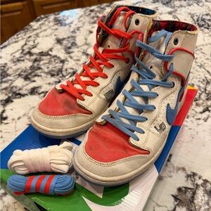 Nike SB Dunk High Pro Ishod Wair x Magnus Walker "Urban Outlaw"